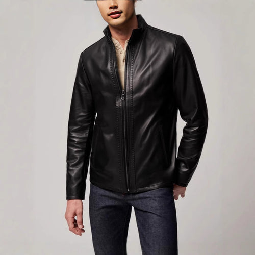 American Leather Jacket