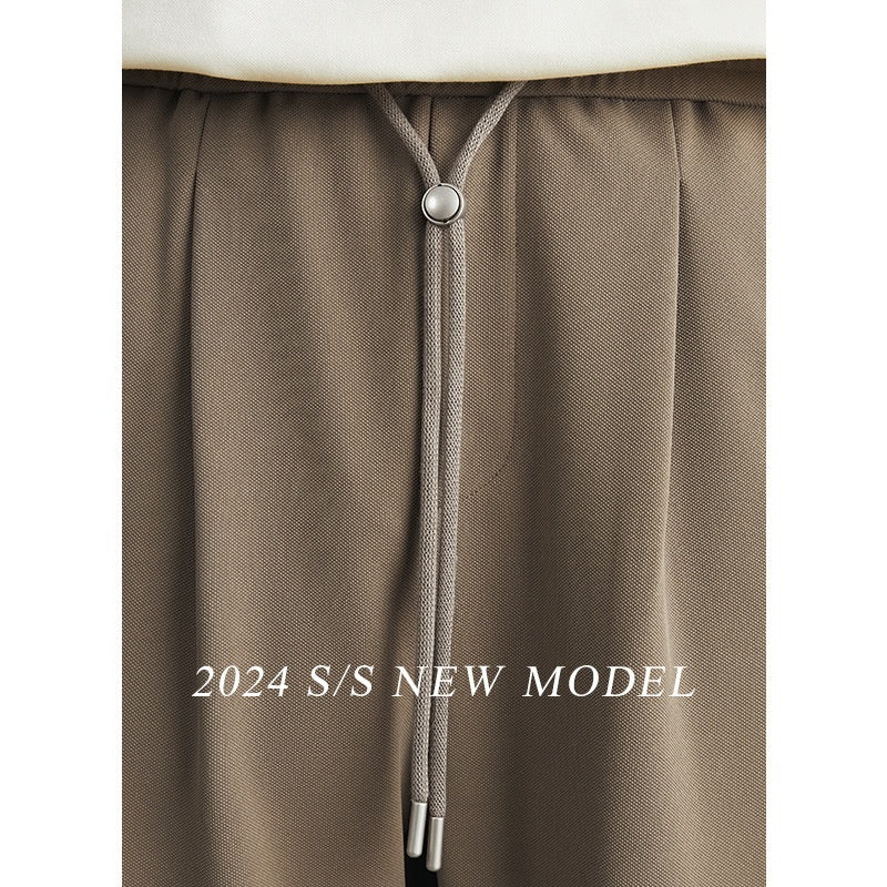 Loose Drooping Casuals