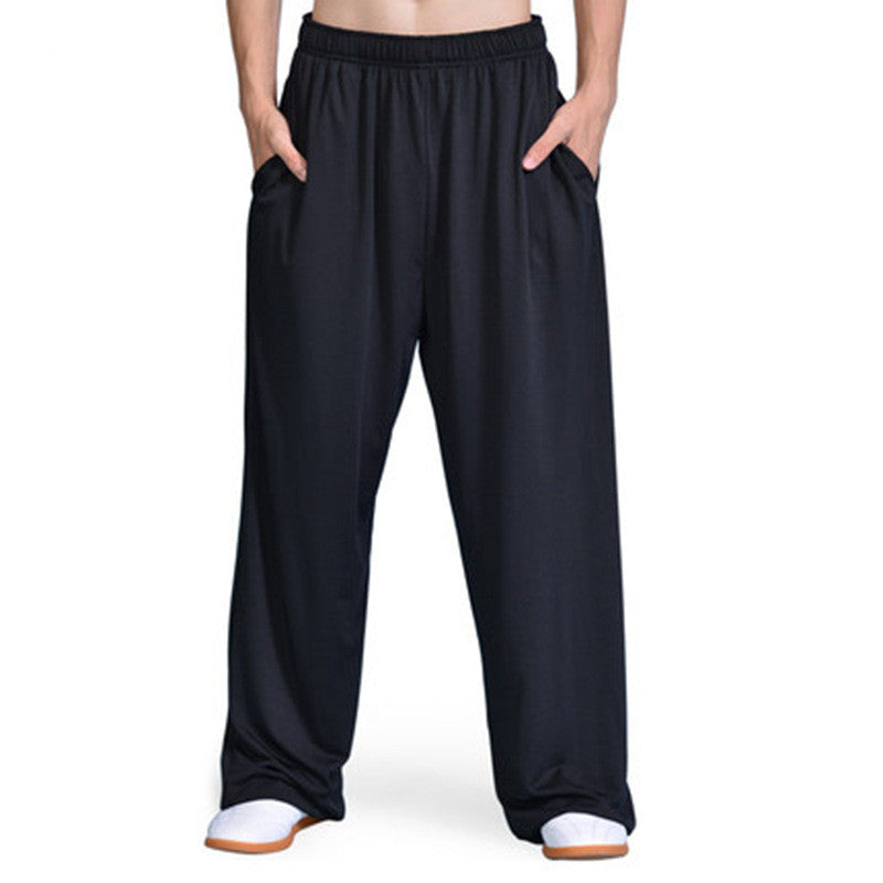 Neutral Loose Performance Pants