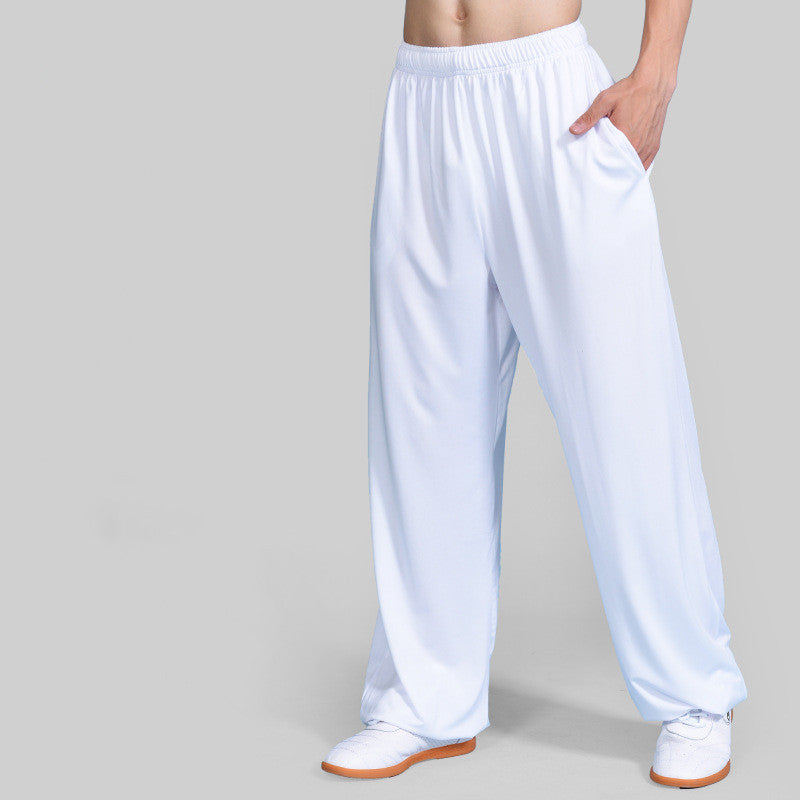 Neutral Loose Performance Pants