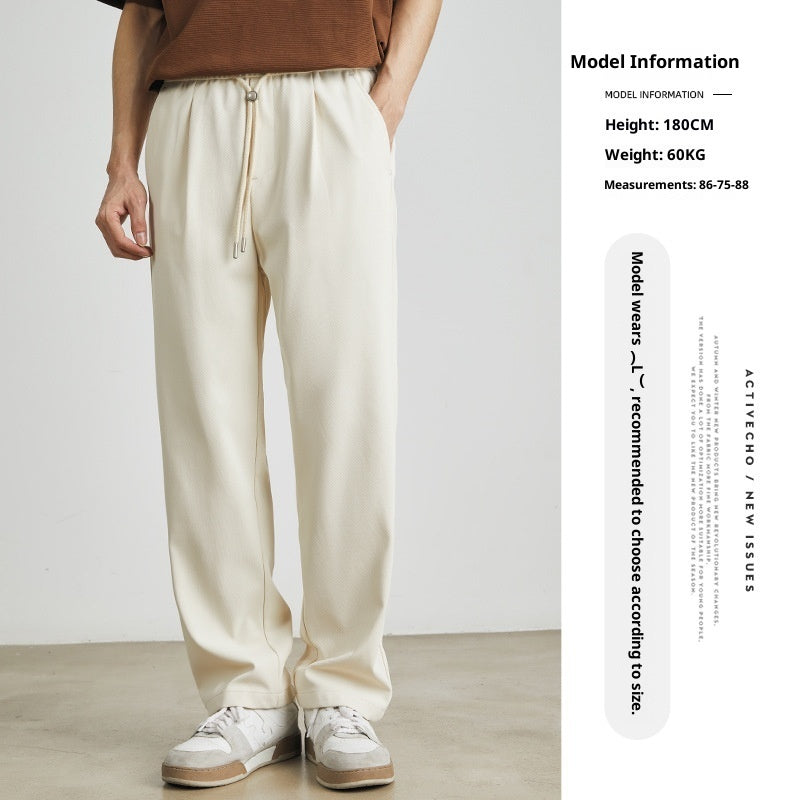 Loose Drooping Casuals