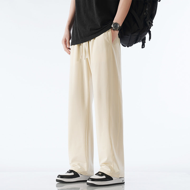 Ankle-length Casual Pants