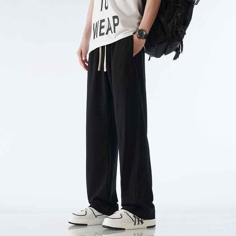Ankle-length Casual Pants
