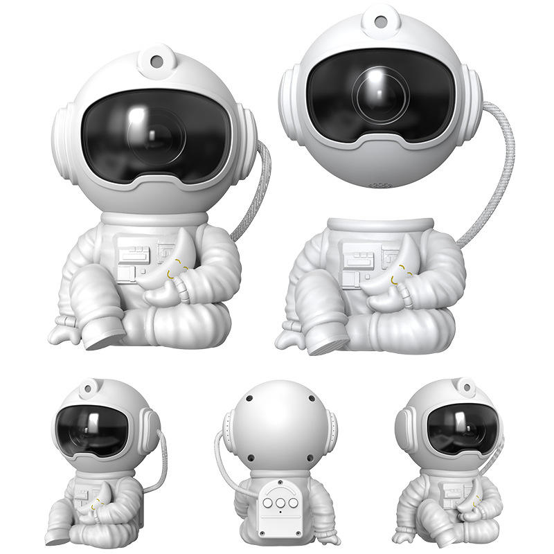 Astronaut Galaxy Projector