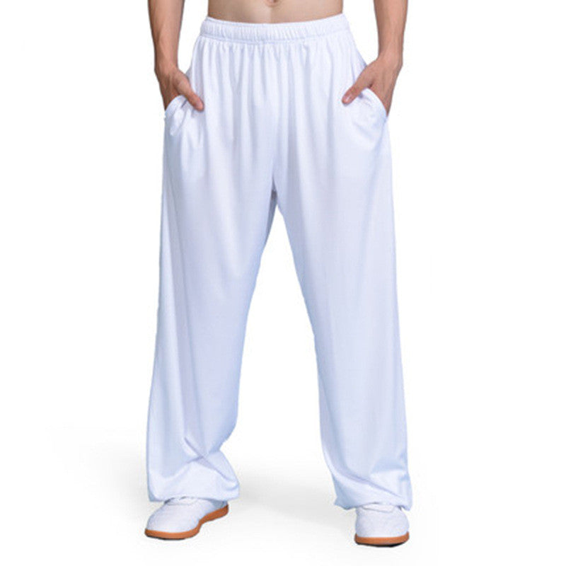 Neutral Loose Performance Pants