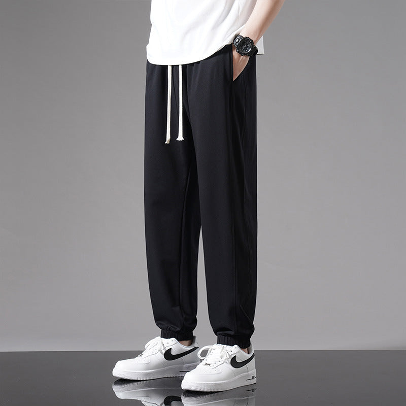 Ankle-length Casual Pants