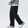 Straight-leg Casual Pants